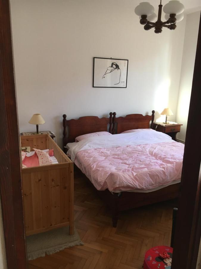 Appartamento App Rojko Lovrečica Esterno foto